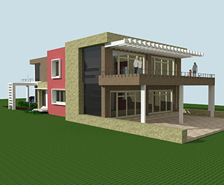 project images